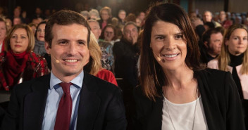 Presentación de la candidatura del PP de Cantabria a las elecciones autonómicas del 2019