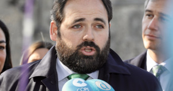 El presidente del PP de Castilla-La Mancha, Paco Nuñez