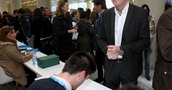 Alberto Fabra en la Convención Nacional