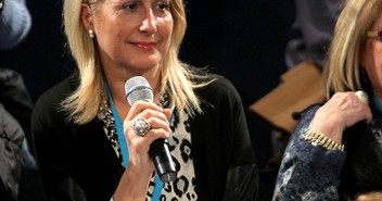 Mª Ángeles Olmedo, candidata a la alcaldía de Figueres