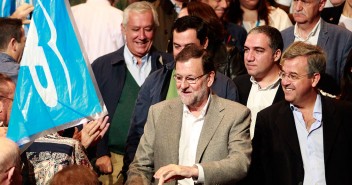 Mariano Rajoy visita Málaga