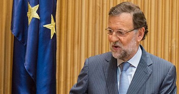 Mariano Rajoy preside la reunión Plenaria del Grupo Popular en el Congreso de los Diputados y en el Senado
