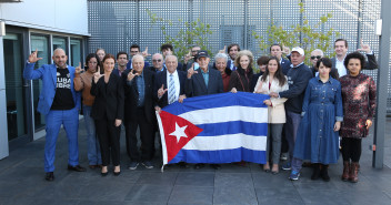 Marcha Cívica por Cuba