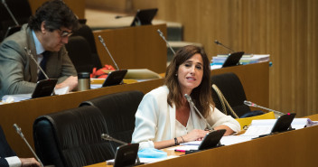 Rosa Romero en la Comisión para la Reconstrucción Social y Económica de España