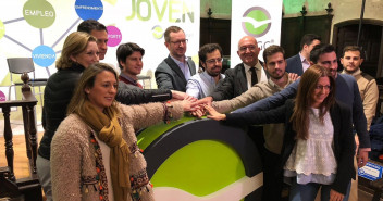 Presentación de la Ruta Joven de Nuevas Generaciones