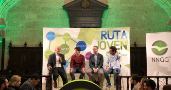 Presentación de la Ruta Joven de Nuevas Generaciones