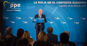 González Pons: “ETA no va a disolverse voluntariamente, ETA ha sido derrotada por la democracia española y las fuerzas de seguridad”