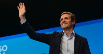 Pablo Casado, clausura el XIV Congreso Regional del PP de Castilla-La Mancha