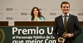 Pablo Casado en Valladolid