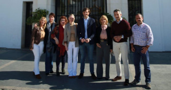Pablo Montesinos visita Cádiz