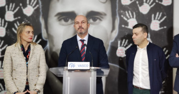 Pedro Rollán durante su intervención.