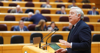 Intervención en el Senado