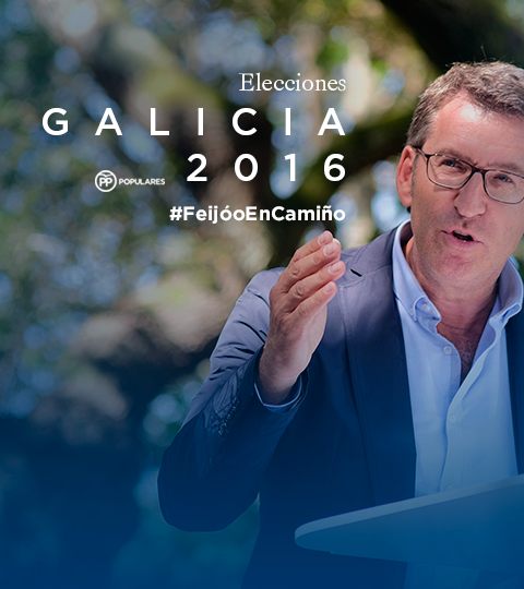Elecciones Galicia 2016