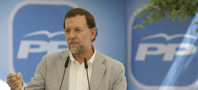 Mariano Rajoy visita Vícar (Almeria)