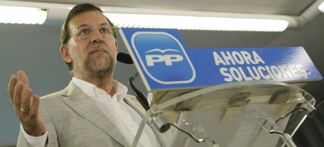 Mariano Rajoy visita Chipiona