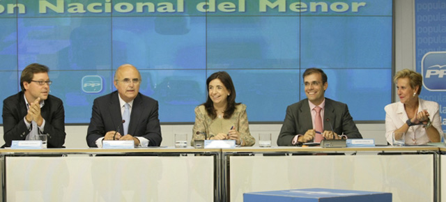 Comisión Nacional del Menor