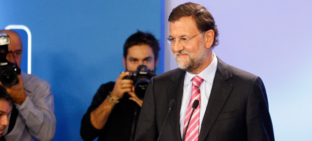 Rueda de prensa de Mariano Rajoy