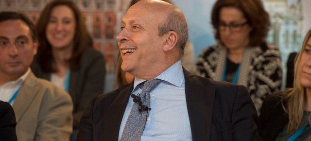 El Ministro de Educación José Ignacio Wert