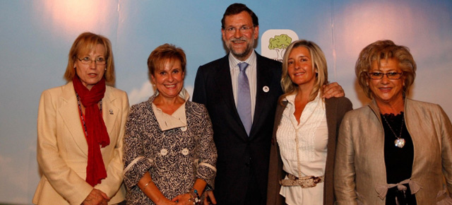 CLAUSURA DE LAS JORNADAS DE AFFAMER CONTRA LA VIOLENCIA DE GENERO.