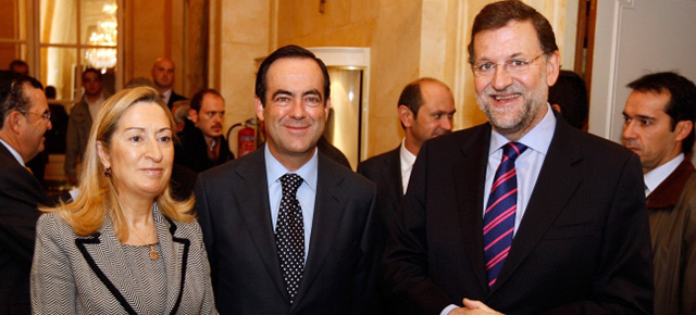 Conferencia- desayuno organizado por Nueva Economía Fórum