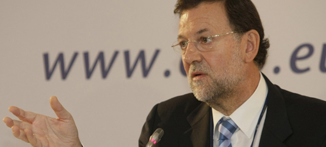 Mariano Rajoy en Bonn