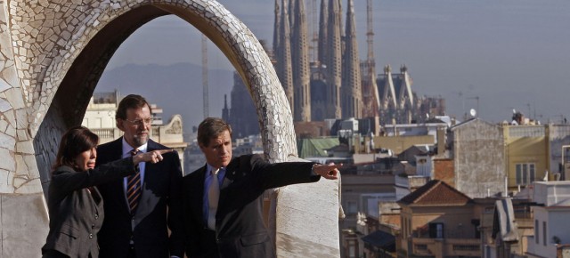 Mariano Rajoy clausura la Escuela de Inierno del PPC