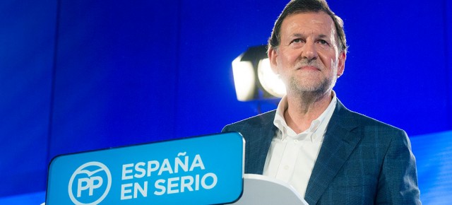 Mariano Rajoy visita La Coruña