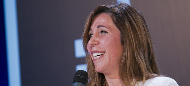 La senadora del Partido Popular Alicia Sánchez Camacho