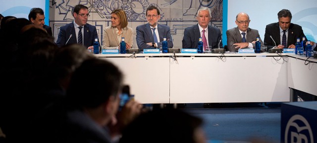 Mariano Rajoy participa en un acto sobre Diputaciones en Cuenca