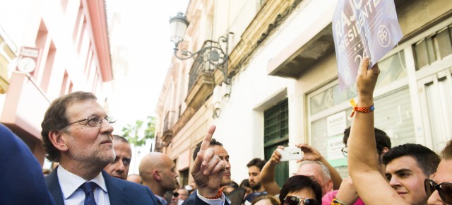 Mariano Rajoy visita Jerez de la Frontera