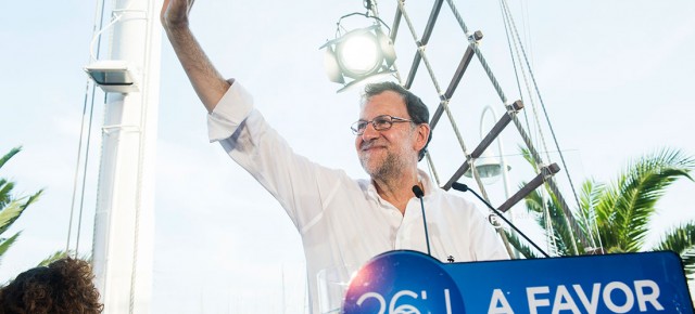 Mariano Rajoy visita Torrevieja