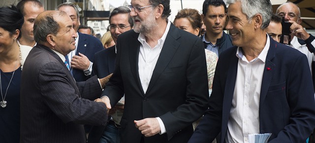 Mariano Rajoy visita Lugo