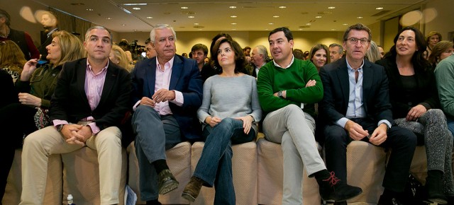 Presentación de las líneas básicas de la Ponencia Económica y de Administración Territorial