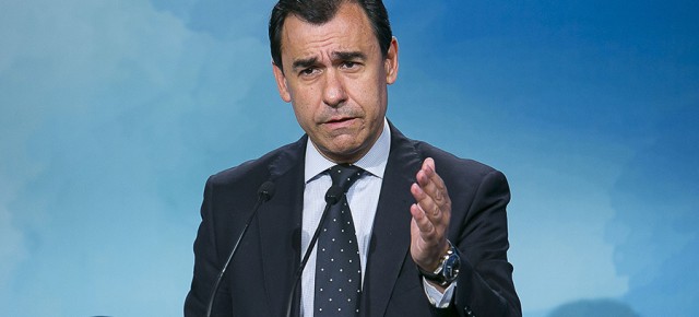 El coordinador general del PP, Fernando Martínez-Maillo
