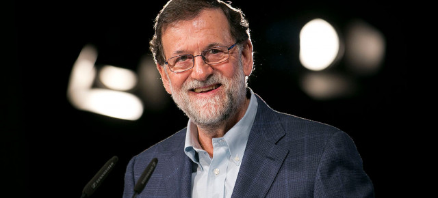 Mariano Rajoy clausura la Convención de Distritos del PP de Sevilla