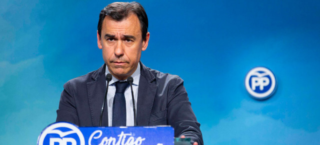 Fernando Martínez Maillo, Coordinado General del Partido Popular