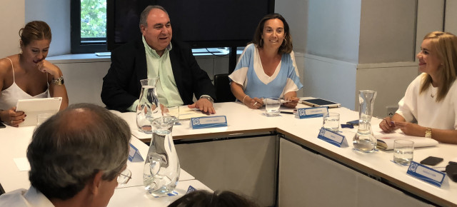 Reunión de Sectorial en materia de inmigración