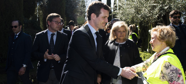 Actos solemnes en conmemoración del 15 aniversario de los atentados del 11-M en Madrid