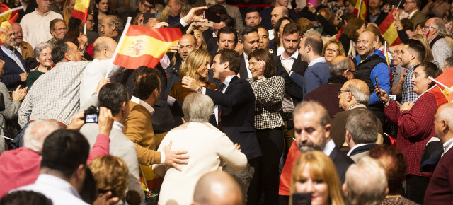 Pablo Casado en Alicante