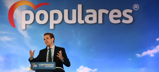 Experto Medición Torneado Casado afirma que el PP “va a por todas”, remontará y ganará las elecciones  del 26M para ser el “contrapeso” de Sánchez | Partido Popular
