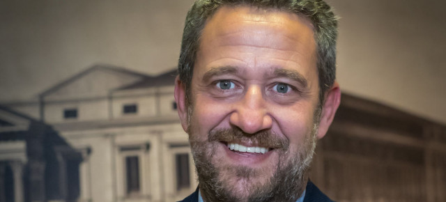 El vicesecretario de Participación, Jaime de Olano