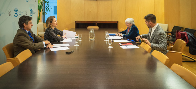 Reunión con la Asociación de Futbolistas Españoles