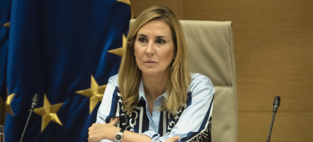 La vicesecretaria de Organización del PP, Ana Beltrán