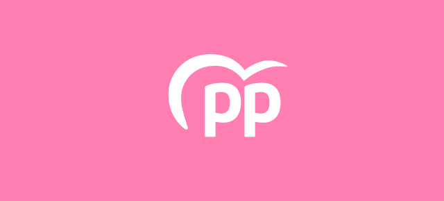 Logo PP rosa