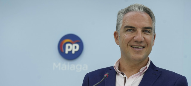 Reunión del Coordinador General PP, Elías Bendodo, alcaldes y portavoces municipales 