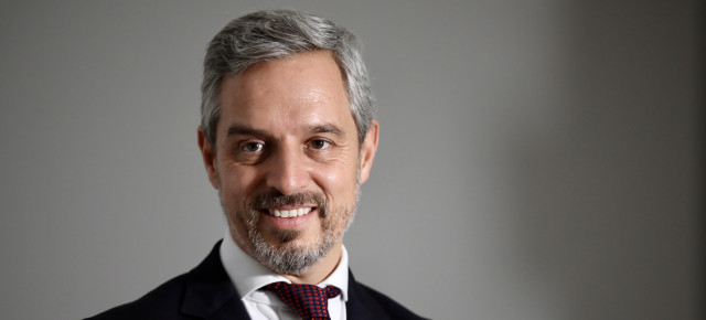 Juan Bravo, vicesecretario de economía del PP