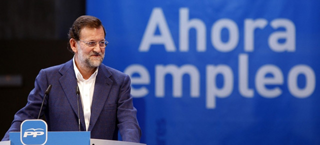 Mariano Rajoy clausura la III Convención Regional del PP de Cantabria