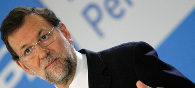 Clausura del foro social del PP con Mariano Rajoy