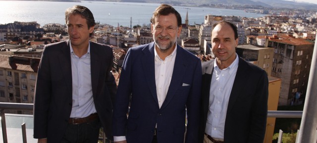 Mariano Rajoy clausura la III Convención Regional del PP de Cantabria