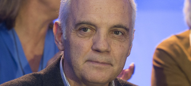 El diputado del Grupo Parlamentario Popular, Joaquín García Díez